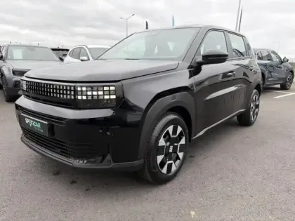 Photo Fiat Panda Icône