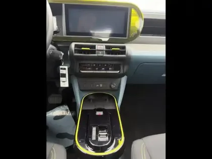 Photo 14 Fiat Panda Gén. I Ph1 Icône 5