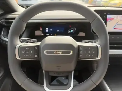 Photo 14 Jeep Compass Gén. III Ph1 First Edition 5