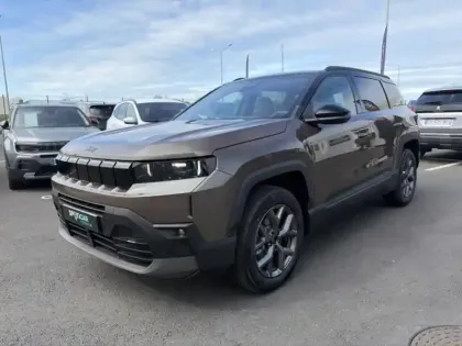 Photo Jeep Compass First Edition