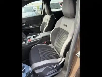 Photo 10 Jeep Compass Gén. III Ph1 First Edition 5