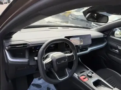 Photo 9 Jeep Compass Gén. III Ph1 First Edition 5