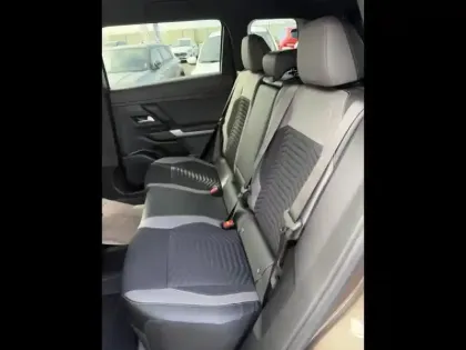 Photo 11 Jeep Compass Gén. III Ph1 First Edition 5