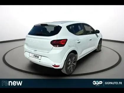 Photo 5 Dacia Sandero Gén. III (BJI) Ph2 Expression 5