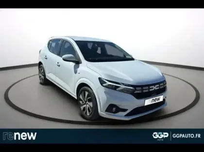 Photo 7 Dacia Sandero Gén. III (BJI) Ph2 Expression 5