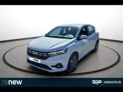 Photo Dacia Sandero Expression