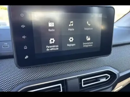 Photo 14 Dacia Sandero Gén. III (BJI) Ph2 Expression 5