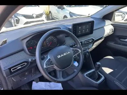 Photo 12 Dacia Sandero Gén. III (BJI) Ph2 Expression 5