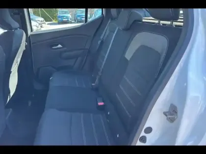 Photo 9 Dacia Sandero Gén. III (BJI) Ph2 Expression 5