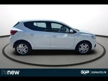 Photo 6 Dacia Sandero  1.0 TCe 90ch Confort CVT