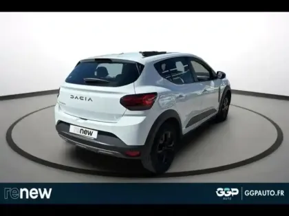 Photo 5 Dacia Sandero  1.0 TCe 90ch Stepway Extreme auto -24