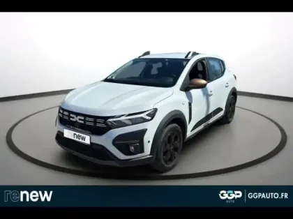 Photo Dacia Sandero Stepway Extreme