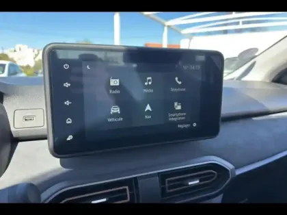 Photo 14 Dacia Sandero  1.0 TCe 90ch Stepway Extreme auto -24