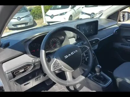 Photo 11 Dacia Sandero  1.0 TCe 90ch Stepway Extreme auto -24