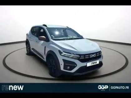 Photo 7 Dacia Sandero  1.0 TCe 90ch Stepway Extreme auto -24