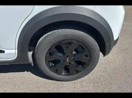 Photo 10 Dacia Sandero  1.0 TCe 90ch Stepway Extreme auto -24