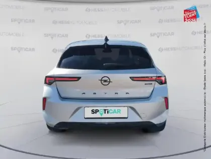 Photo 6 Opel Astra Gén. VI Ph2 Ultimate 5