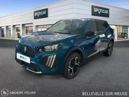 Photo Peugeot 2008 Allure