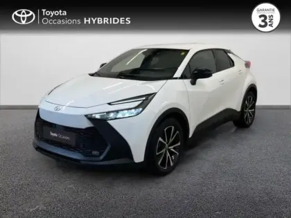 Photo Toyota C-hr Design