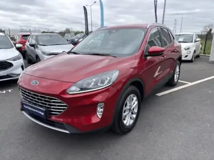 Photo Ford Kuga Titanium