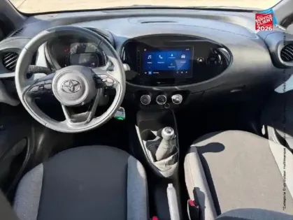 Photo 14 Toyota Aygo Gén. I Ph1 Dynamic 5