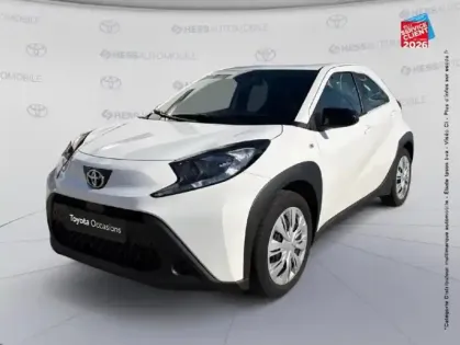 Photo Toyota Aygo Dynamic