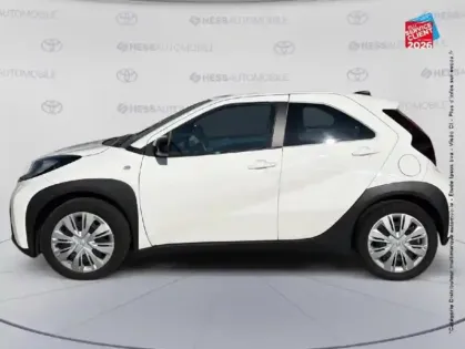 Photo 8 Toyota Aygo Gén. I Ph1 Dynamic 5