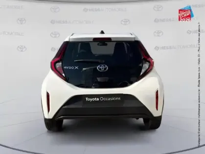 Photo 6 Toyota Aygo Gén. I Ph1 Dynamic 5