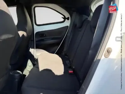 Photo 10 Toyota Aygo Gén. I Ph1 Dynamic 5