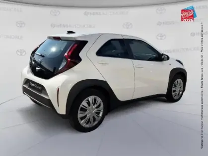 Photo 5 Toyota Aygo Gén. I Ph1 Dynamic 5