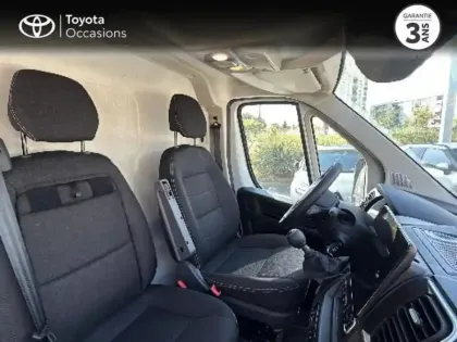 Photo 6 Toyota Proace  MAX Fg L2H2 3.5 140ch Start NG24