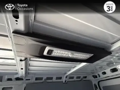 Photo 12 Toyota Proace  MAX Fg L2H2 3.5 140ch Start NG24