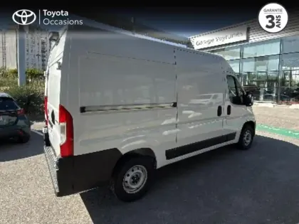 Photo 9 Toyota Proace  MAX Fg L2H2 3.5 140ch Start NG24