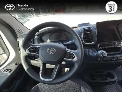 Photo 11 Toyota Proace  MAX Fg L2H2 3.5 140ch Start NG24