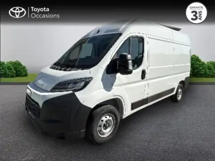 Photo Toyota Proace Start