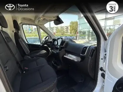 Photo 5 Toyota Proace  MAX Fg L2H2 3.5 140ch Start NG24