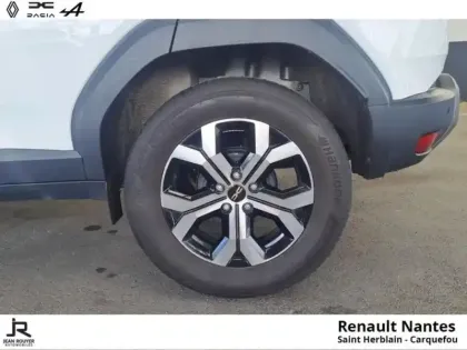 Photo 8 Dacia Duster Gén. III Ph1 Expression 5