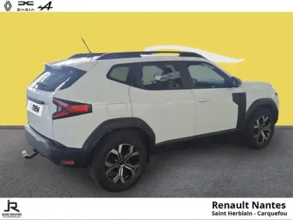 Photo 6 Dacia Duster Gén. III Ph1 Expression 5