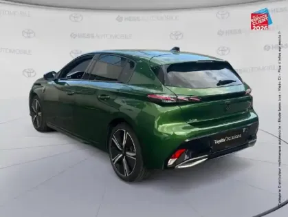 Photo 7 Peugeot 308 Gén. III Ph1 GT 5