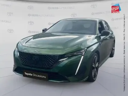 Photo Peugeot 308 Gt