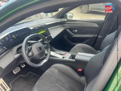 Photo 14 Peugeot 308 Gén. III Ph1 GT 5