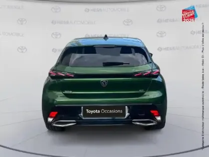 Photo 6 Peugeot 308 Gén. III Ph1 GT 5