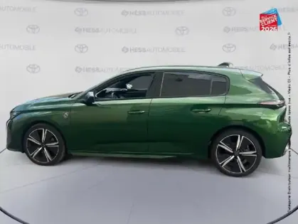 Photo 8 Peugeot 308 Gén. III Ph1 GT 5