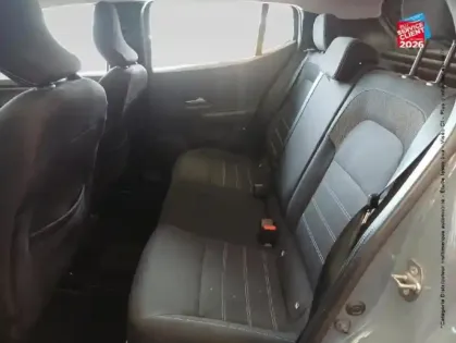 Photo 10 Dacia Sandero Gén. III (BJI) Ph2 Expression 5