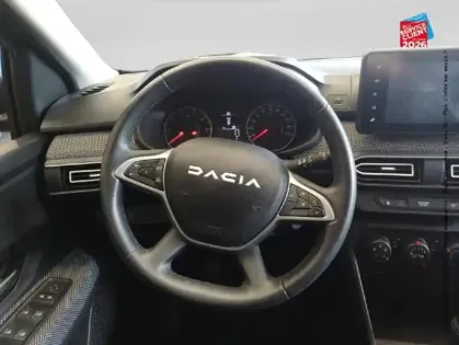 Photo 11 Dacia Sandero Gén. III (BJI) Ph2 Expression 5