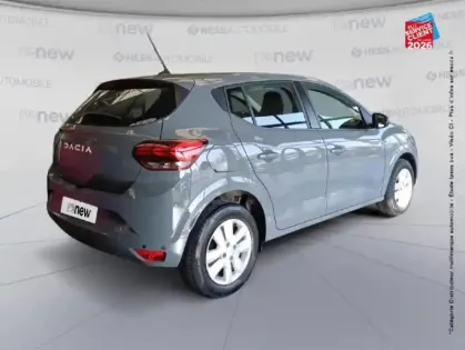 Photo 5 Dacia Sandero Gén. III (BJI) Ph2 Expression 5