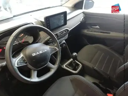 Photo 14 Dacia Sandero Gén. III (BJI) Ph2 Expression 5