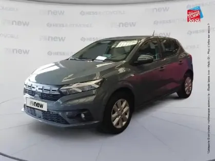 Photo Dacia Sandero Expression