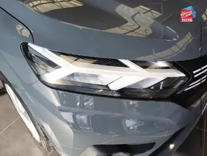 Photo 12 Dacia Sandero Gén. III (BJI) Ph2 Expression 5