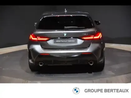 Photo 7 BMW Serie 1 Série 1 118dA 150ch M Sport 8cv